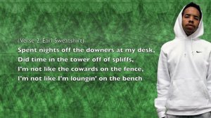 Earl Sweatshirt - Quest / Power - Lyrics