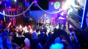 Бременские музыканты. Михаил Козодаев. Барабанные Олимпийские игры в Сочи 2020