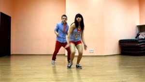 Don Omar Dale don dale Choreo by Terry 1