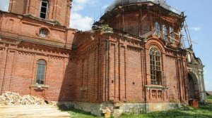 Звонница в Балушево-Починках.