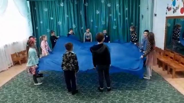 Музыкально-коммуникативная игра