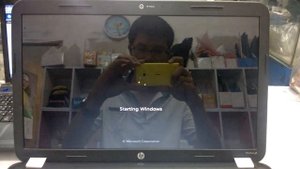 HP G6 Boot SMART Hard Disk Error 301 [Solved]