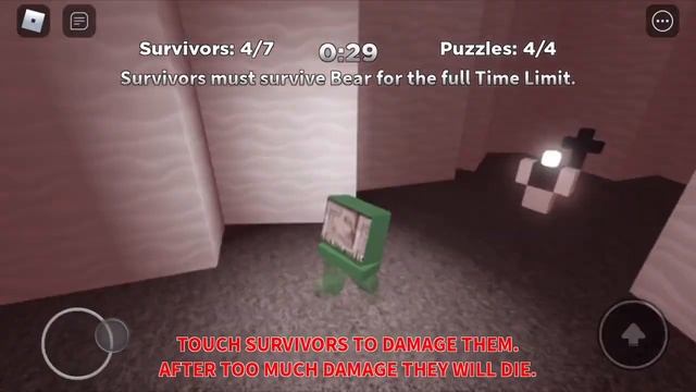 J O B Vs Y O B! [Roblox Bear Alpha] смотреть онлайн