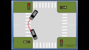 ПДД правила выполнения разворотов