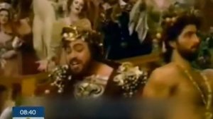 Лучано Паваротти - известнейший оперный исполнитель - Утро с Интером