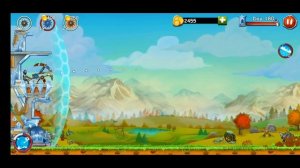 The Catapult 2 all boss rush (level 10-level 360)