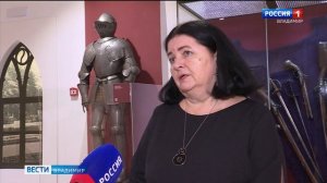 Владимиро-Суздальский музей-заповедник выставил художественное собрание
