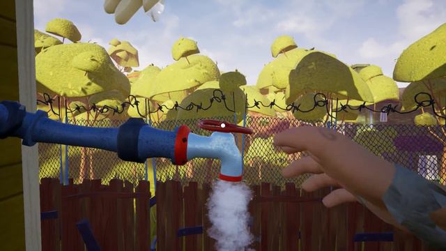 Hello Neighbor - My New Neighbor Squid Game Big Doll Act 2 Gameplay Walkthrough смотреть онлайн