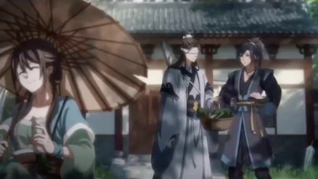 Сюэ Ян AMV [Тони Раут – Карнавал] смотреть онлайн