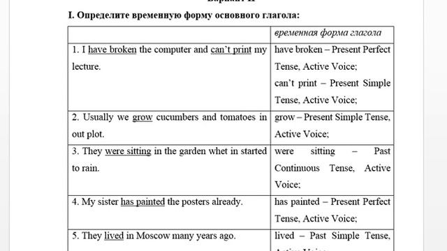 Английский, вар 2 (Money and its Function)
