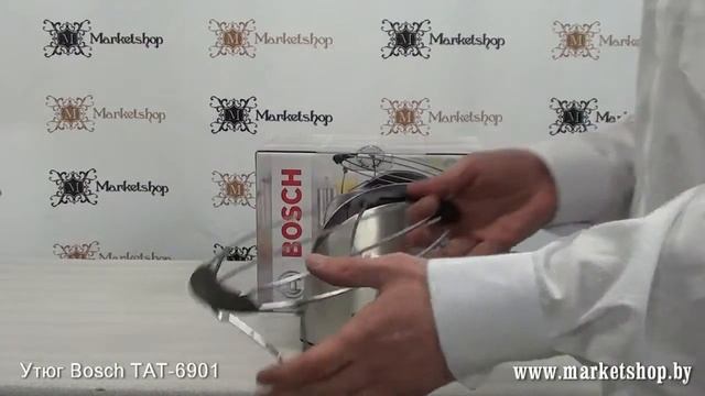 Тостер BOSCH TAT 6901.mp4 смотреть онлайн