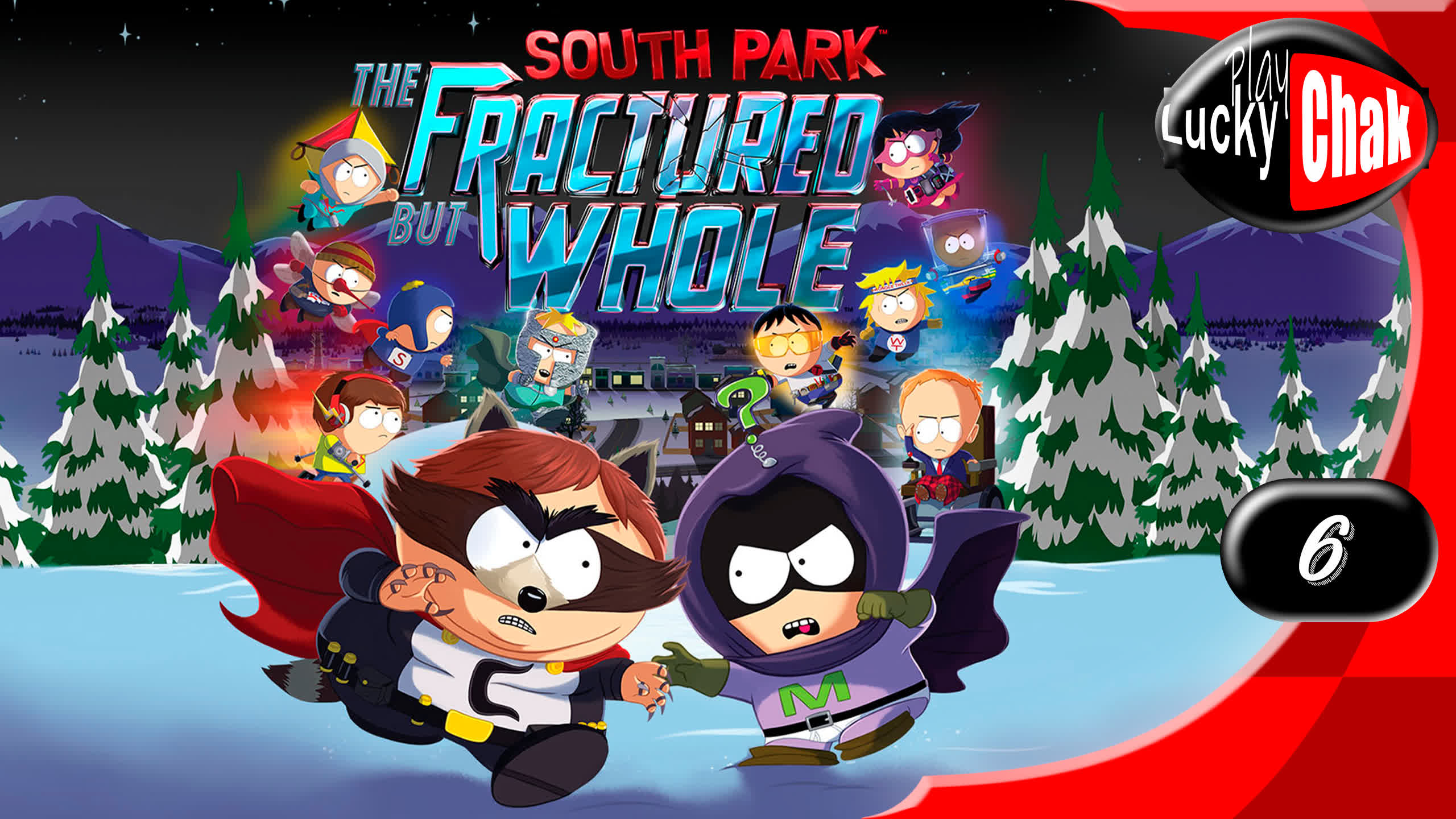 South Park The Fractured But Whole прохождение - Фиаско #6