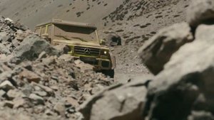 Mercedes Benz G500 4x4² Official