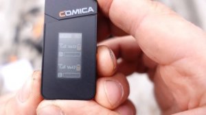 COMICA Vimo C3 - это нужно слышать! Качественный звук.