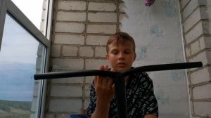 Собрал парк пушку?! ?Трюковой Самокат на ETHIC PANDEMONIUM!