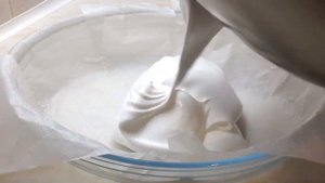 Маршмеллоу  Рецепт Marshmallow Двухцветная маршмеллоу Десерт без выпечки