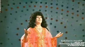 Zeynəb Xanlarova-Bagişladin.
