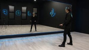 Stray Kids - WOW Dance Tutorial Русский Туториал