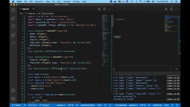 1.6 @morphic-ts/adt смотреть онлайн