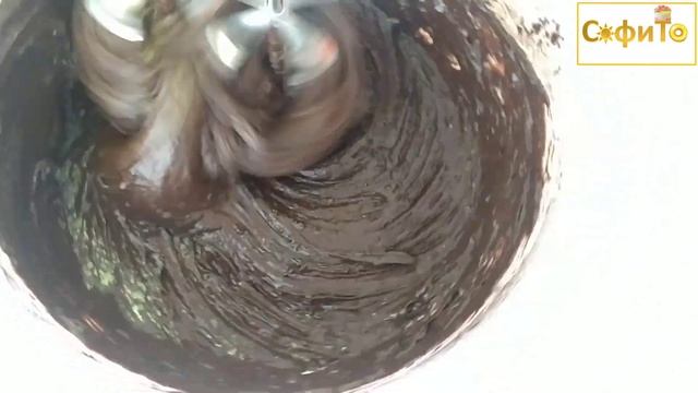 ⭐шоколадный бисквит на кипятке⭐любимый рецепт ⭐