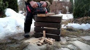 аккумуляторная циркулярка "ПИТ"