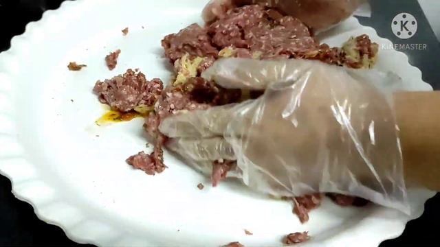 ШАШЛЫК КЕБАБ. Супер ЛЮЛЯ КЕБАБ который не будет падать с шампура. смотреть онлайн