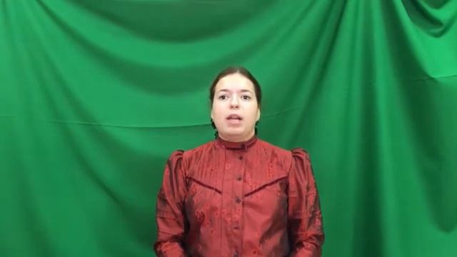 Устный журнал "Воспитание девочки в семье казаков" смотреть онлайн