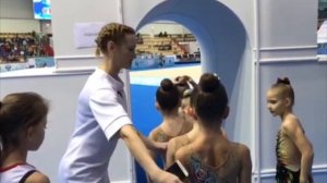 Художественная гимнастика. Казань. День второй.