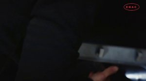 Установка накладки двери багажника 87371m0000 и 87372m0000  для Hyundai Creta 2016-2021 гг.