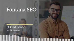 Fontana SEO Services | Mobile Giant | Your Business Partner for Search Rankings