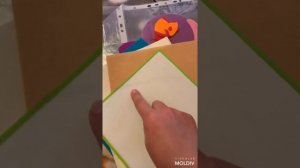 Как приклеить дублерин к фетру