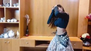 Hips Don't Lie - Shakira | Belly Dance | Zuena Mou Choreography