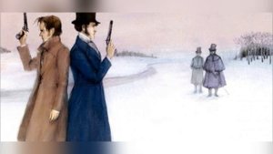 Евгений Онегин. 6 глава. Краткое содержание