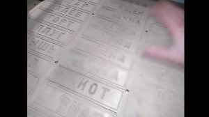 Шлифовка фанеры на ЧПУ станке