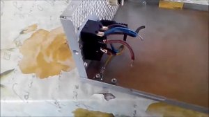 магнитная мешалка своими руками!