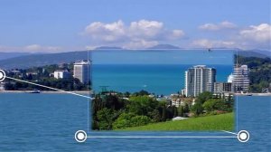 Лучшие места на Черном море. Сочи город на море