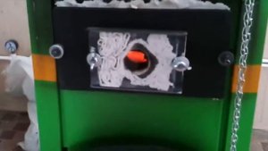 Пиролизный котел Lavoro Eco