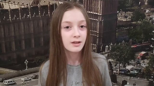 Гимн России {кавер/cover}(Афродита Мюллер) #популярное #12июня #деньроссии #россия #гимн #гимнросси