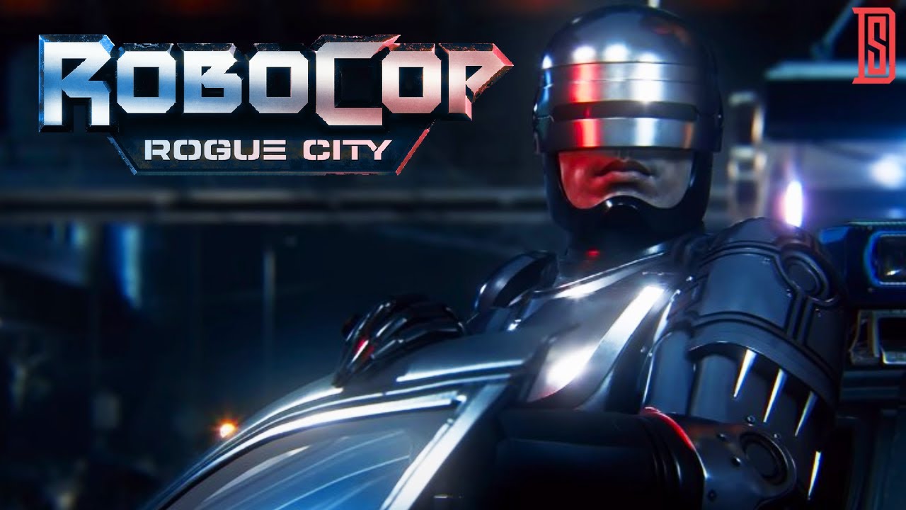 RoboCop: Rogue City - Прохождение №10 - Киберслед, Сам человек