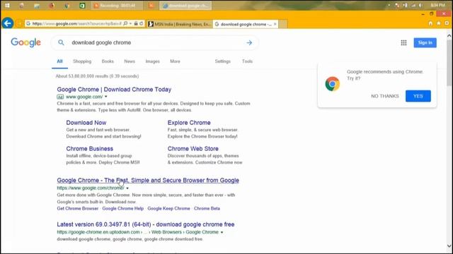 How to download Google Chrome from Internet Explorer смотреть онлайн