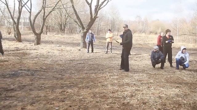 Тренировка КНБ, 03.04.2016 : Игры на выживание, эпизод 4 - Каждый сам за себя смотреть онлайн