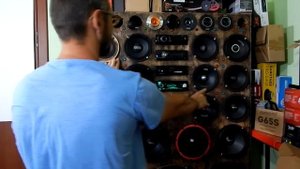 Эстрадная акустика серии Bulava NEO обзор, прослушка, отзыв