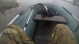 Ловим щуку на дешевый спининг с дешевой катушкой и дешевой блесной