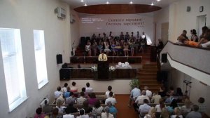 Духовные уроки Книги Руфь | Часть 8: Принципы духовного брака | Руфь 3 | Алексей Прокопенко