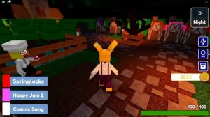 How to Unlock Molten Withered Bonnie!!! | Return to Animatronica | FNaF World RPG | Roblox