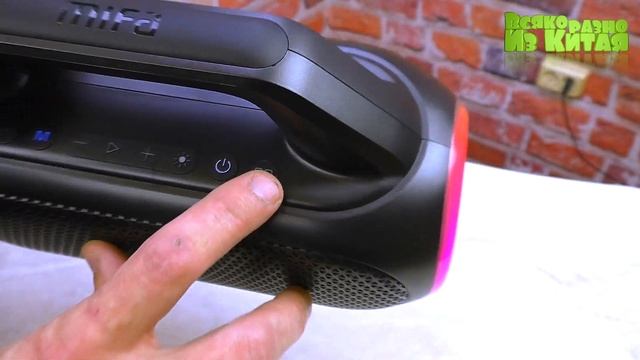 ЭТО САМОЕ ГРОМКОЕ ЧТО У МЕНЯ БЫЛО !!! Mifa WildBox БЛЮТУЗ КОЛОНКА смотреть онлайн