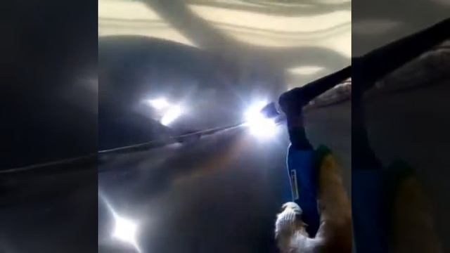 Изготовление банных чанов Производство банного чана Сварка швов банного чана смотреть онлайн