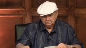 Тебе надо научиться изгонять бесов. Норвел Хейз
