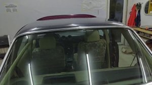 Mercedes Benz w123. Ремонт двери, крепче новой :)