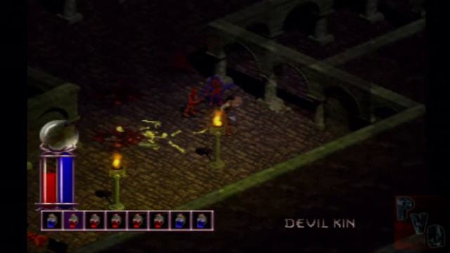 Diablo PS1